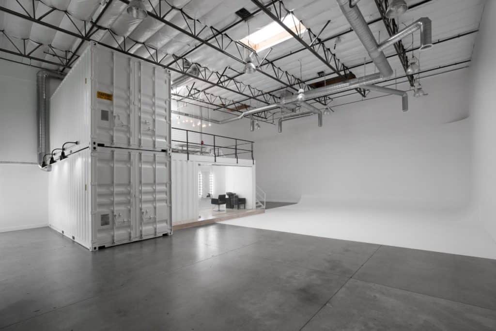Open and Modern Photo Studio and Event Space san diego rental