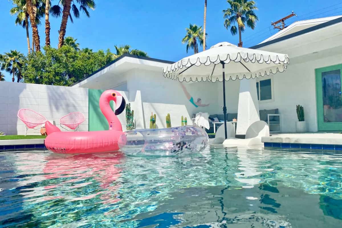 Pink Flamingo Party Ideas