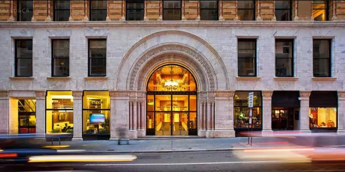 Parisian Chic Boutique sf san francisco rental