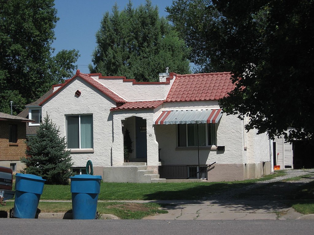 Pedros house from Napoleon Dynamite