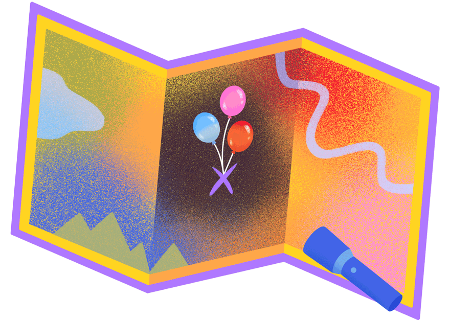 Adventure Buddy animation