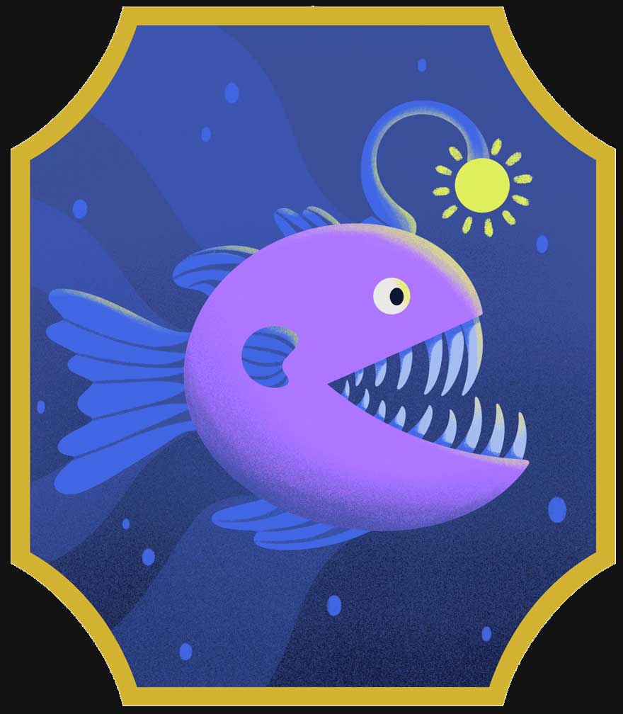 Deep Diver animation