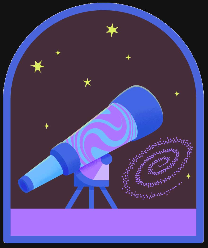 Idea Explorer animation
