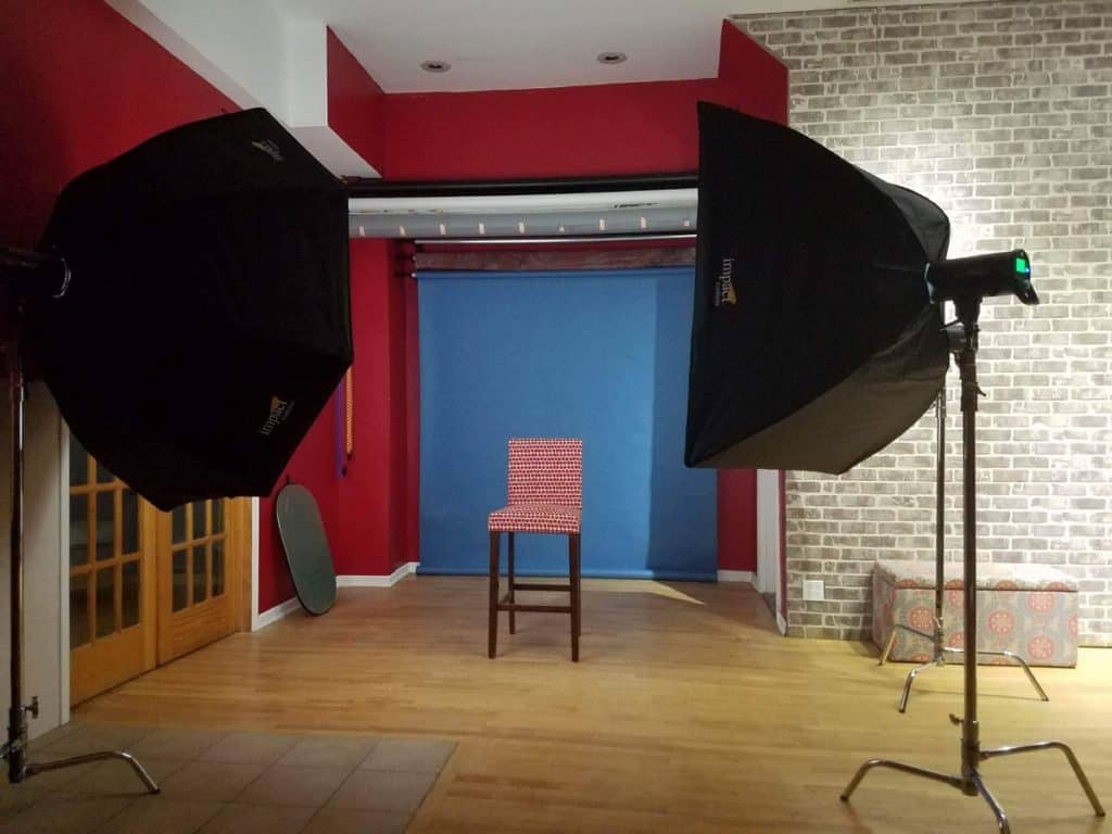 Photography Studio near University of Chicago rental 