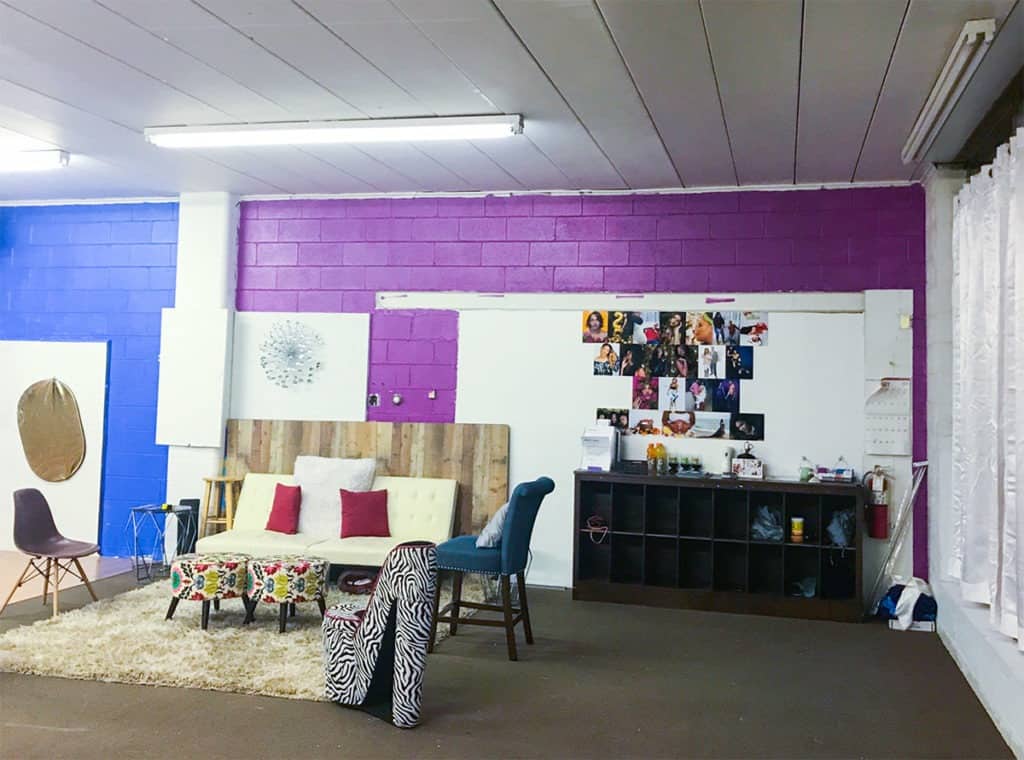 Photography studio indianapolis rental