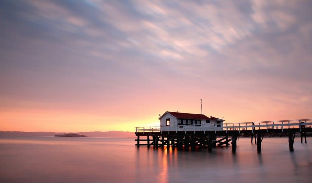 Photoshoot on Historic Pier on the Bay san francisco rental