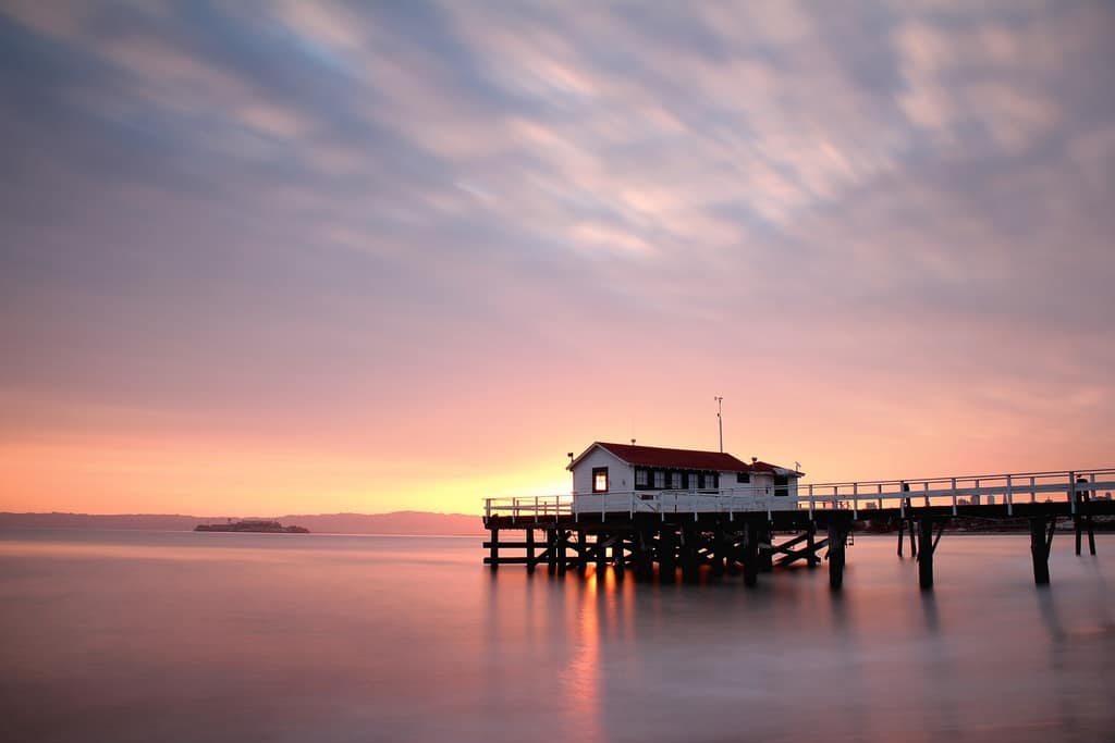 Photoshoot on Historic Pier on the Bay san francisco rental