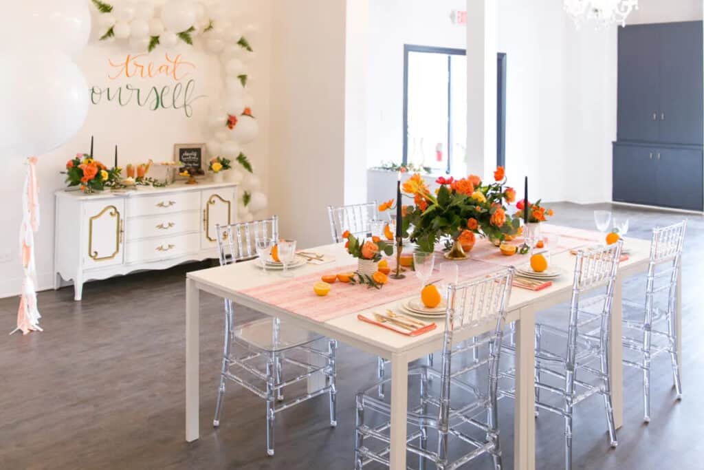 Bridal Brunch Ideas