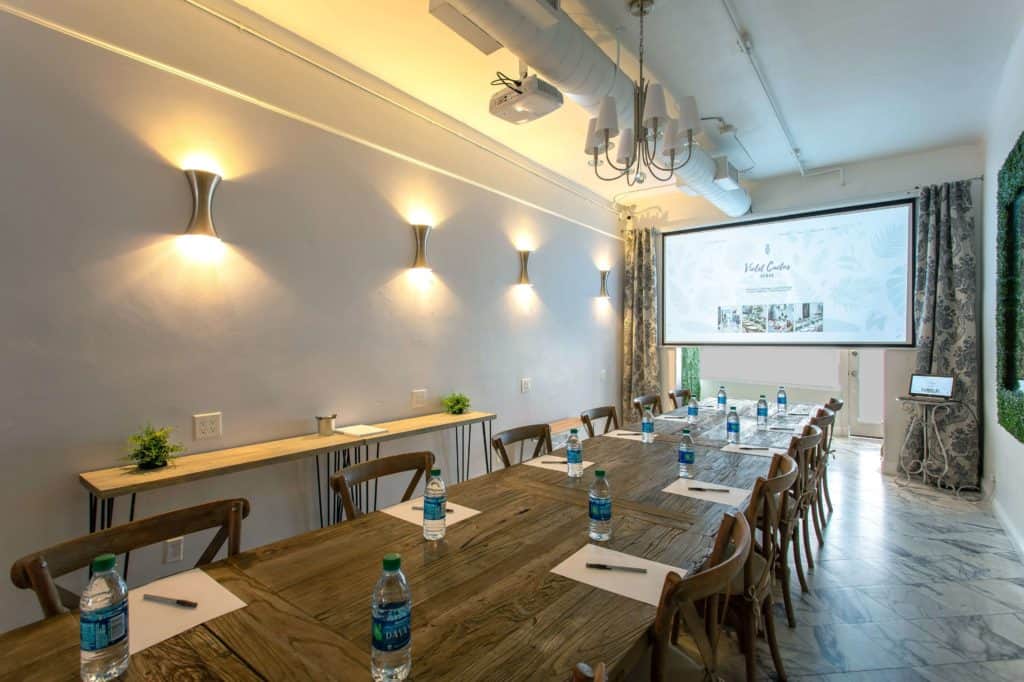 How Much Does it Cost to Rent a Presentation Room? | Peerspace