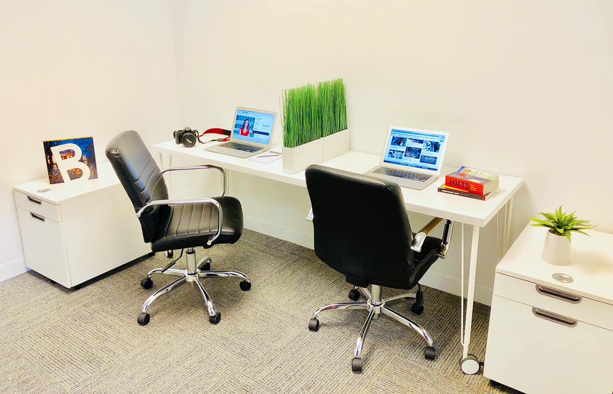 Private Day Office on Chicago rental