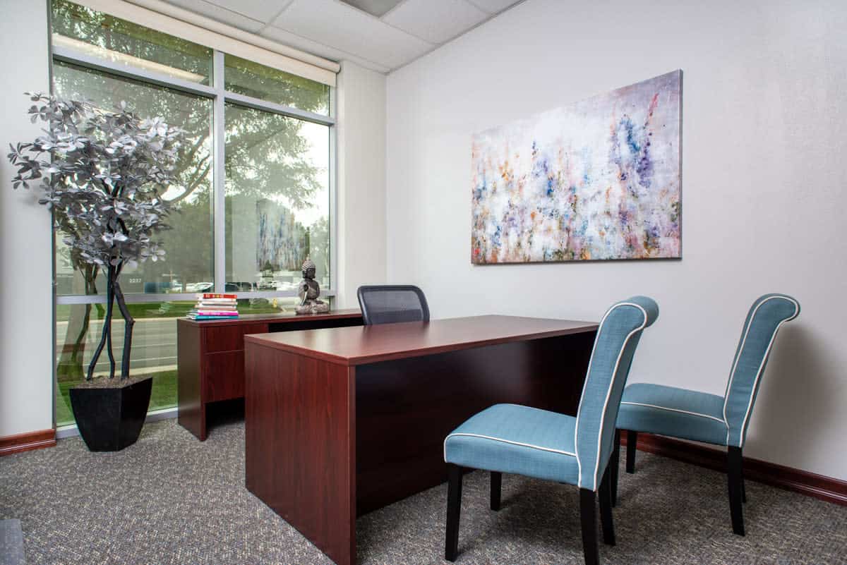 Private Office san diego rental