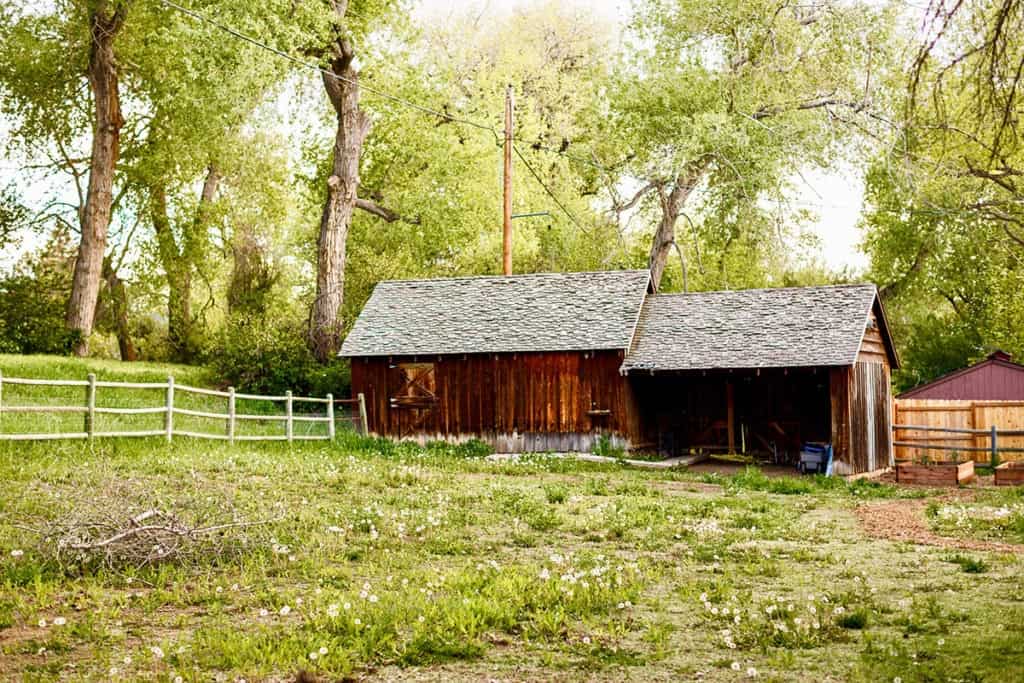 little house on the prairie filming