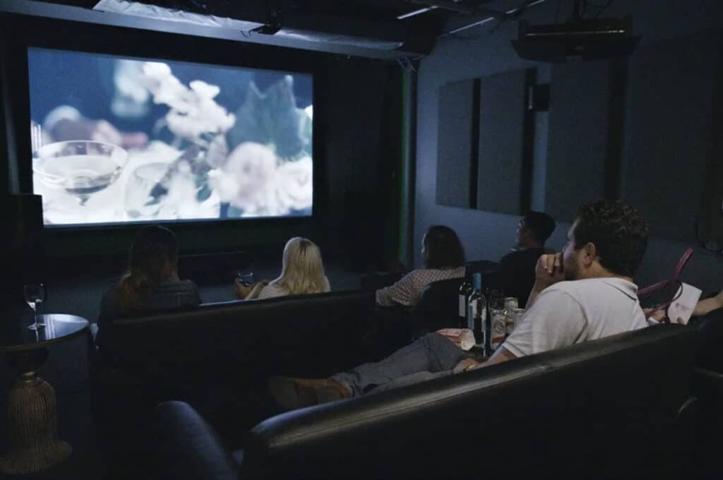 Private Screening Room—Chelsea, NYC