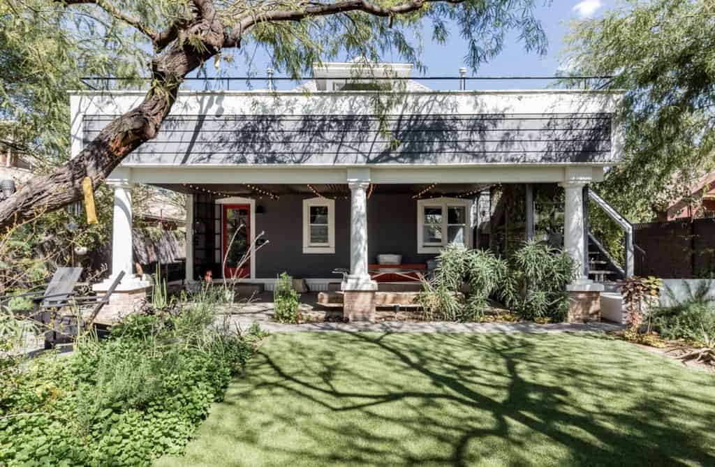 Production Gem Stunning Downtown Historic Grand Pyramid Cottage phoenix rental