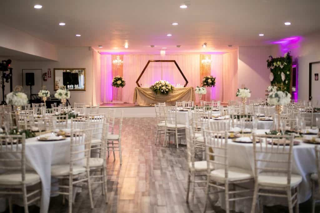 Quinceanera Venue