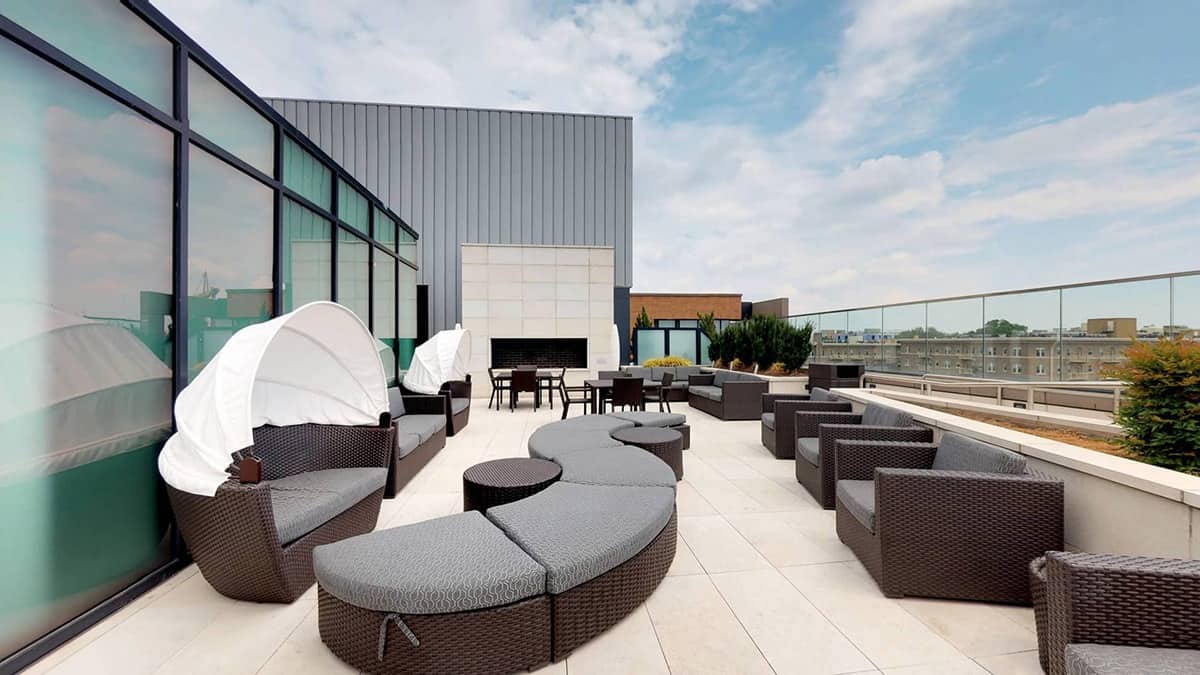 The 7 Best Rooftops in DC Peerspace