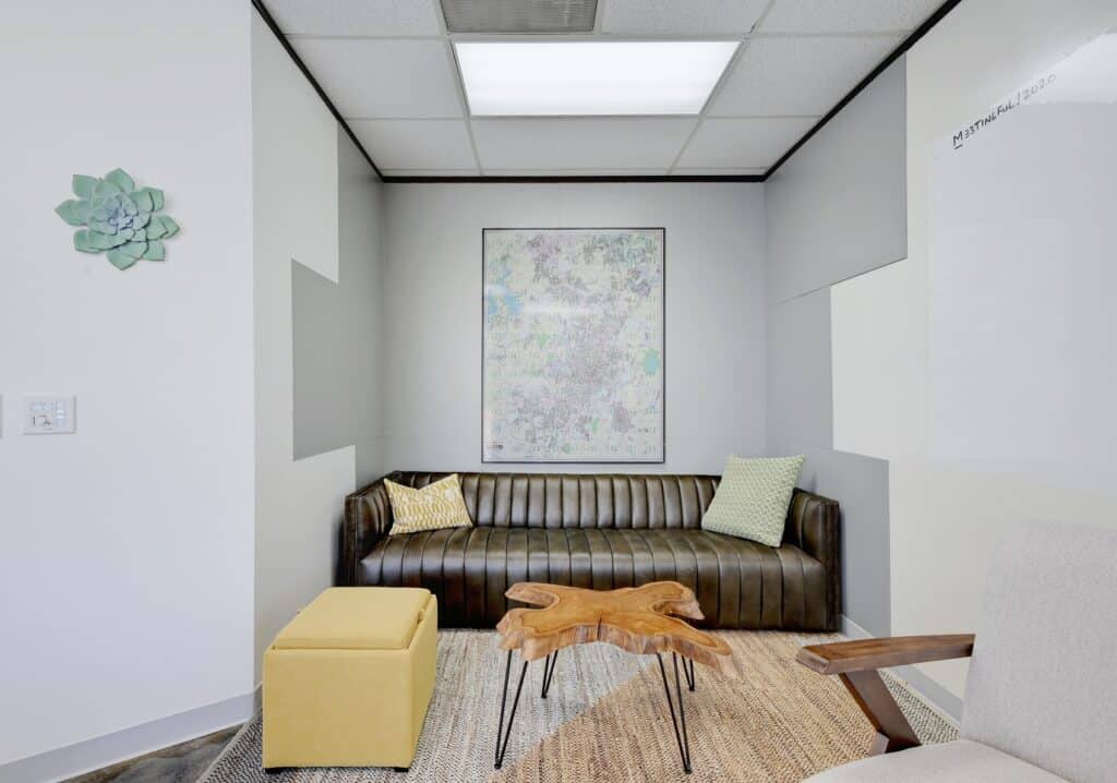 Roomy and Versatile Meeting Space in South Austin rental