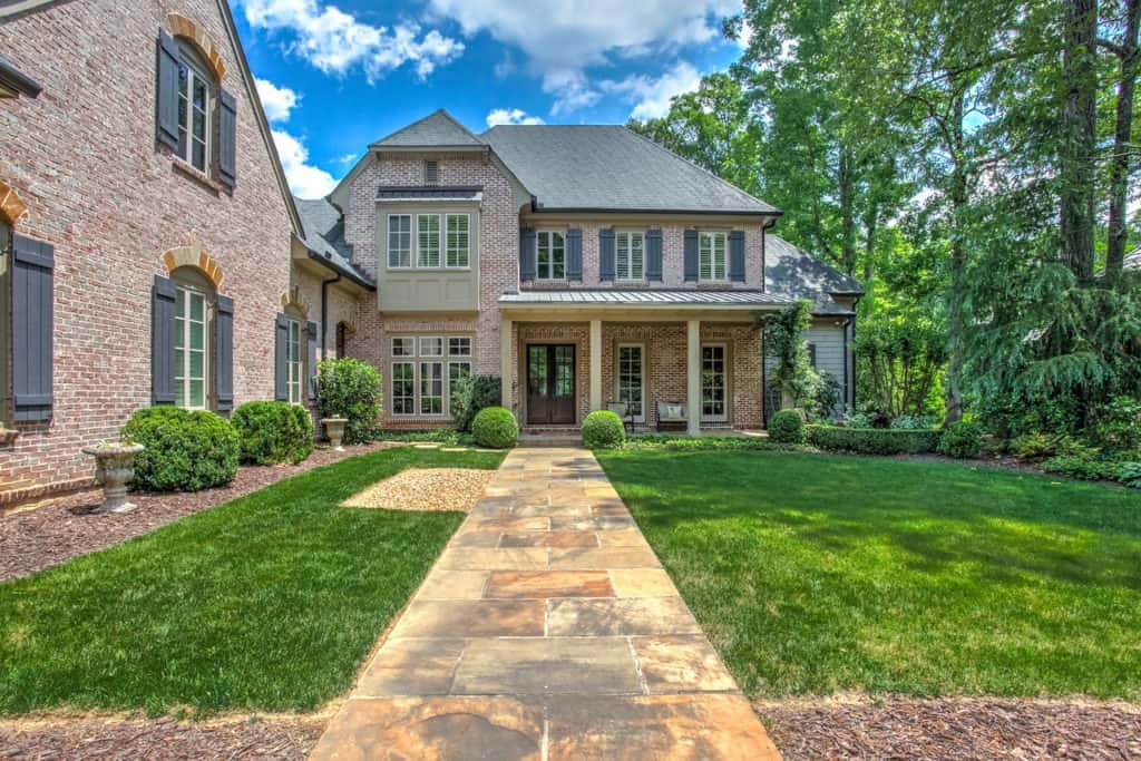 Rose garden estate in the heart of Atlanta rental