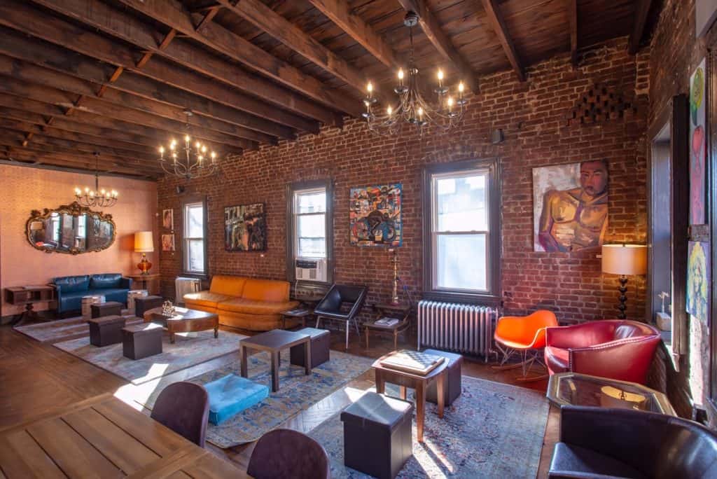 Rustic 2-floor Coffeehouse Excellent for Film and Photoshoots newark rental