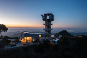 Telecom Tower Turned Architectural Marvel: Explore this Month’s Wow Space | Peerspace