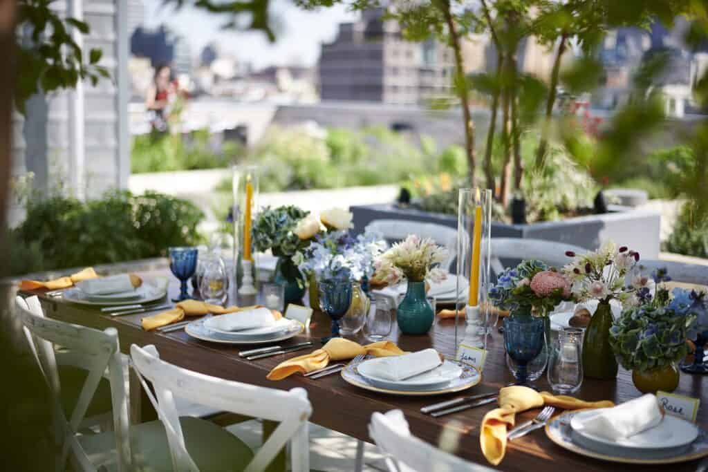 STUNNING Venue with Private Roof nyc rental
Baby Shower Brunch Ideas