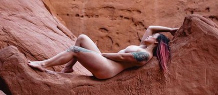 Naked Photo Shoot In Salt Lake