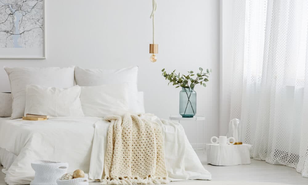 San Jose Boudoir Photo Shoot Bed