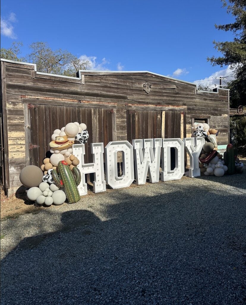 How to Plan a Cowboy Party Theme: A Get-Together With Giddyup | Peerspace