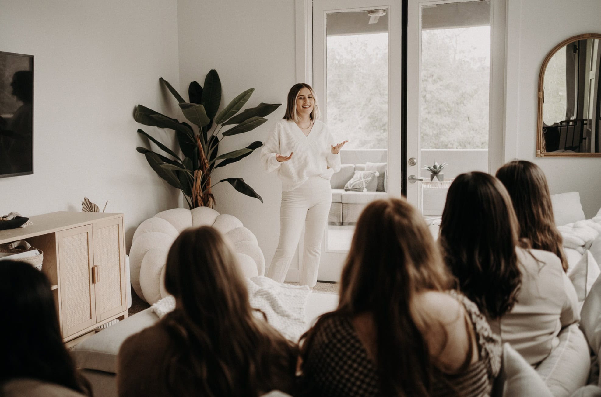PowerPoint Party Ideas That Will Have Your Guests Rushing to Pull Out Their Laser Pointers | Peerspace
