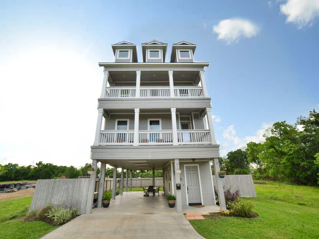 Seabrook Kemah Paradise houston rental