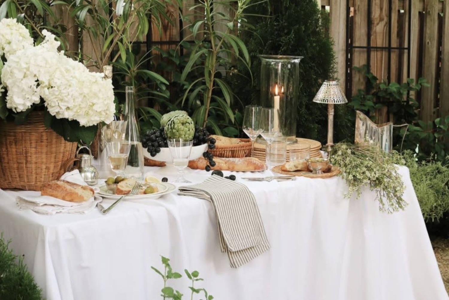 Secret garden at the heart of Manhattan