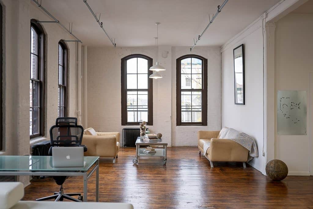 Spacious Converted Loft- Tons of natural light newark rental