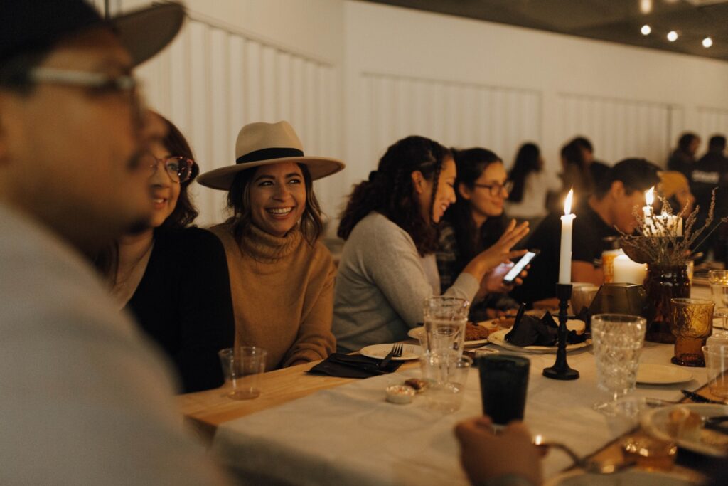 party at a Spacious Creative Studio