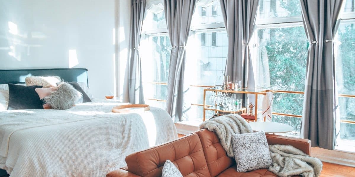 Spacious Downtown Loft with Natural Light atlanta rental