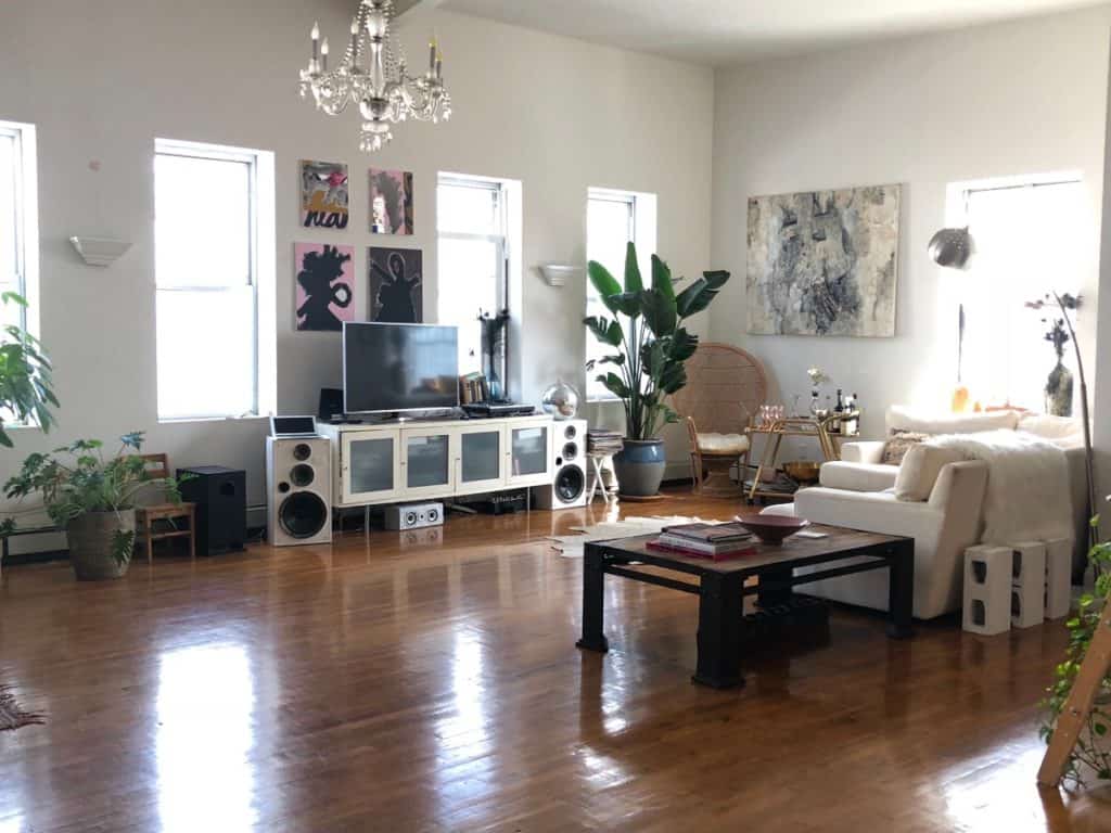 Spacious Modern Multi-Functional Loft nyc new york city rental