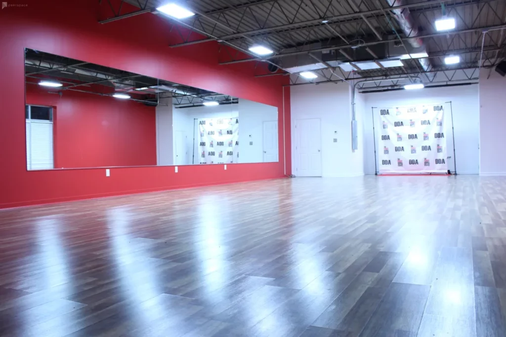 large NW atlanta dance studio