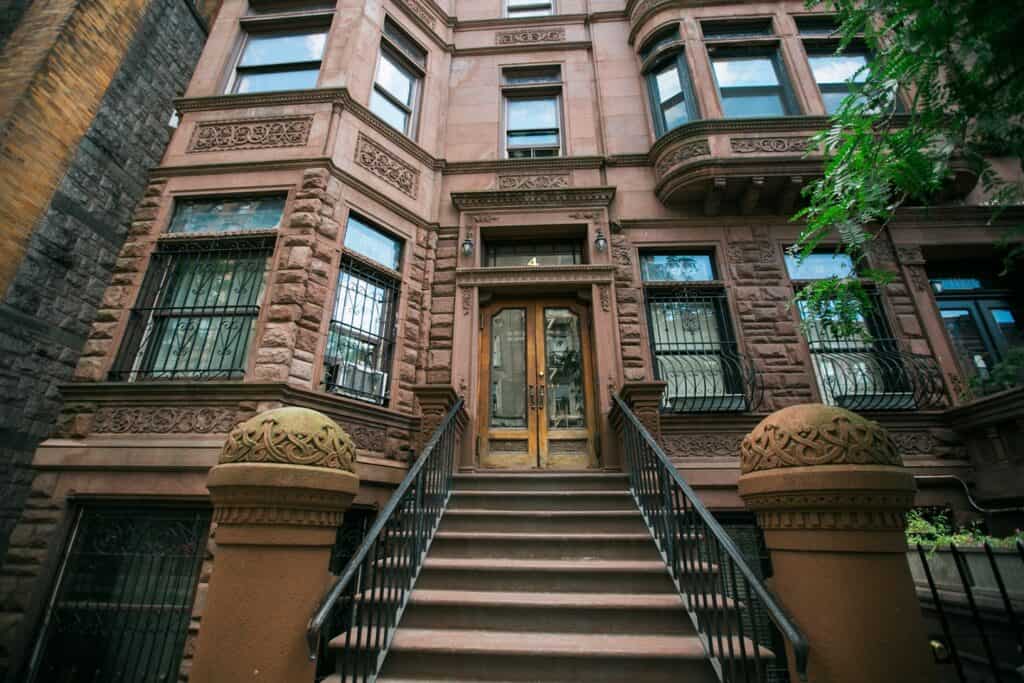 Spacious NYC Brownstone new york rental