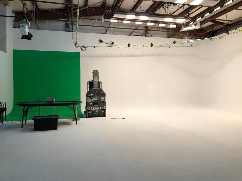 Spacious Photo Video Studio With Live Streaming houston rental