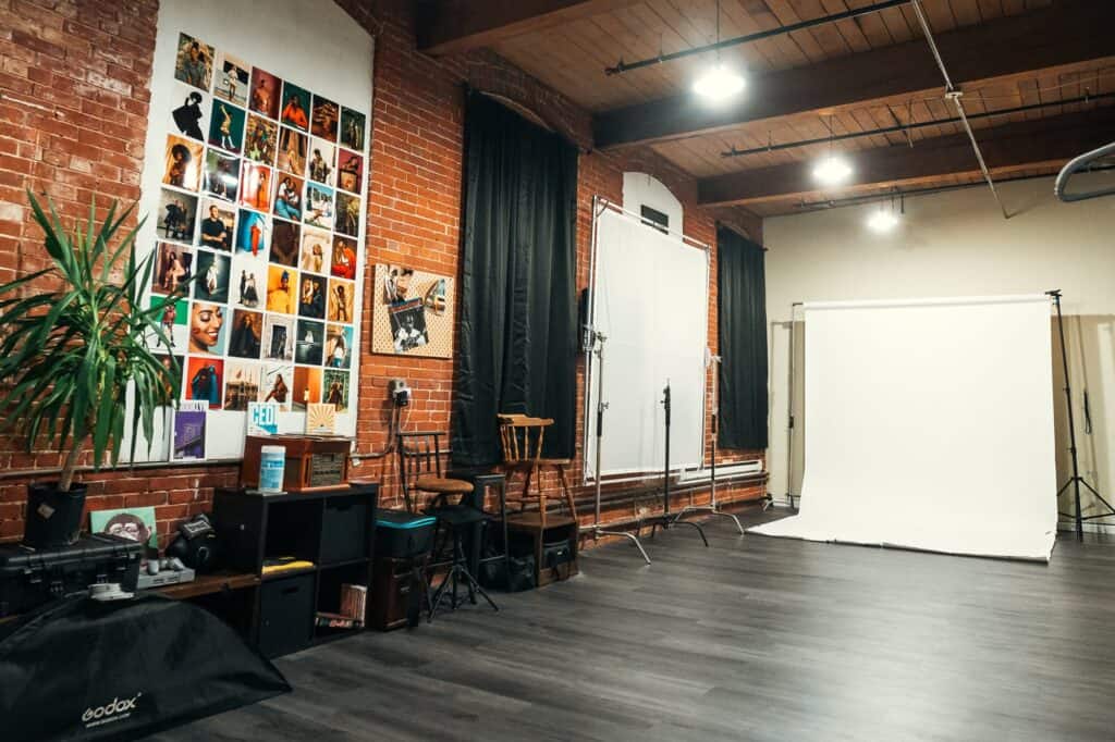 Spacious South Worcester Production Studio near Boston