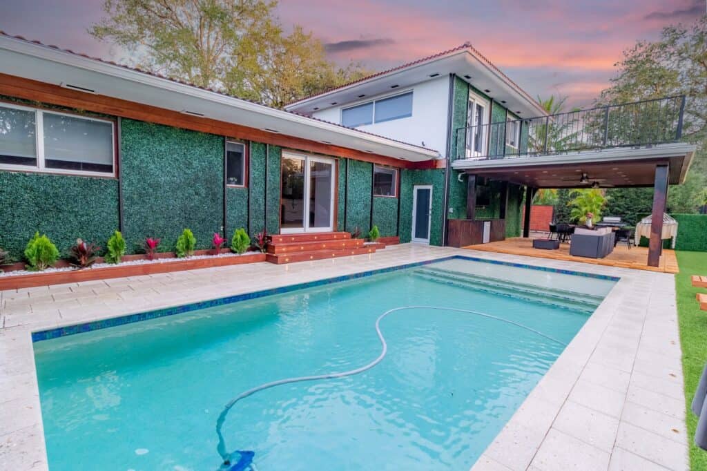 Spectacular Villa with Amazing Interior Design miami rental