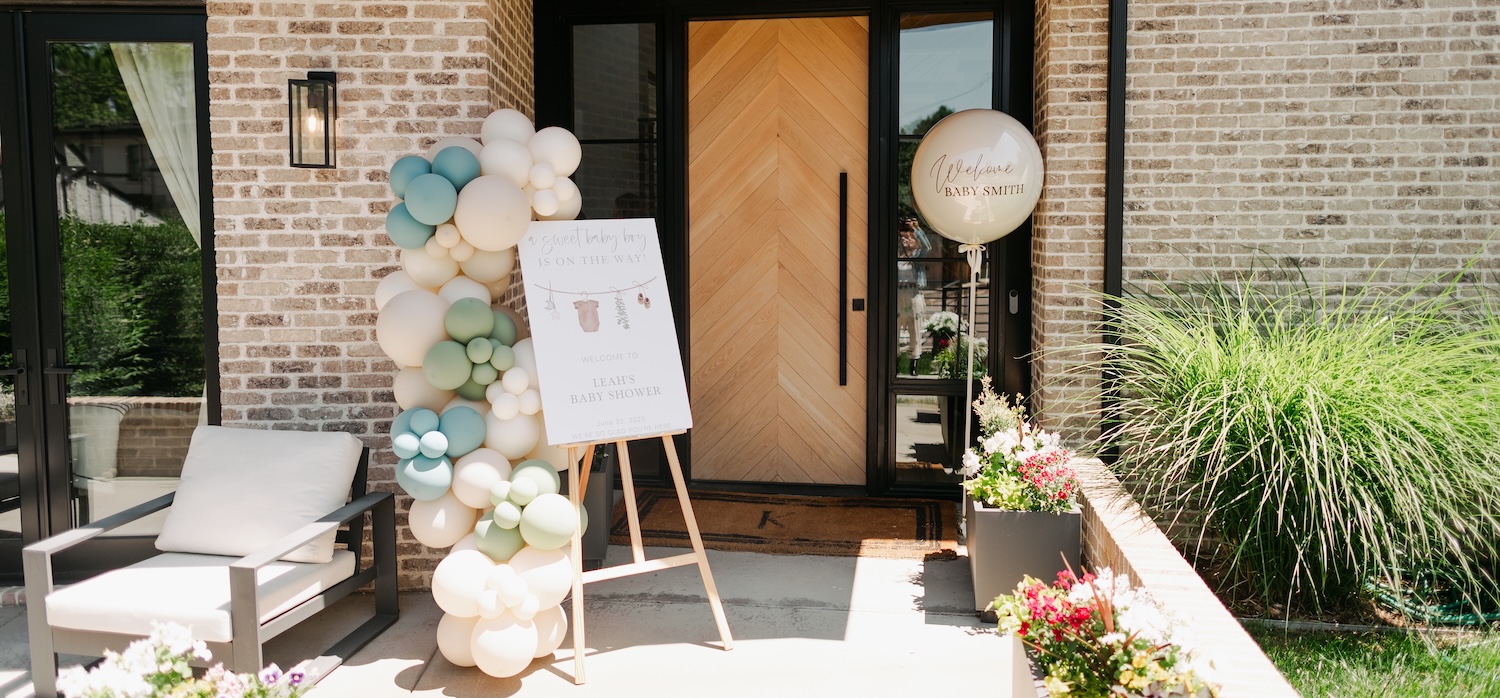Leah Block Threw a Picture-Perfect Baby Shower With Peerspace | Peerspace