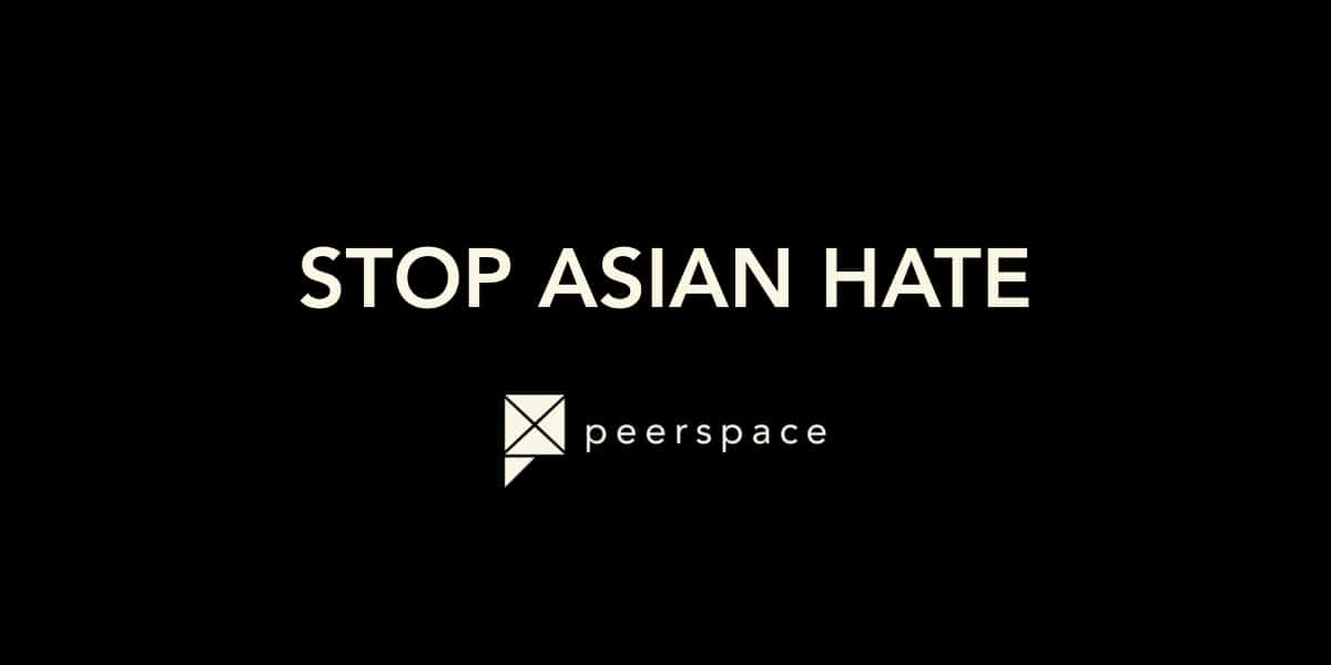 Peerspace Stands with the AAPI Communities | Peerspace