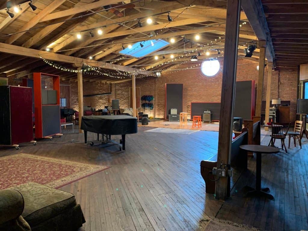 Studio Space for Video Film Production philadelphia rental