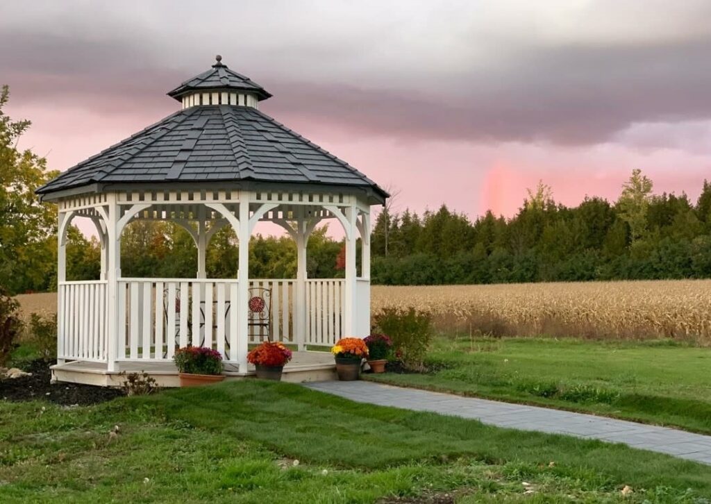 Stunning 155 Acre Farm For Private Events ontario rental