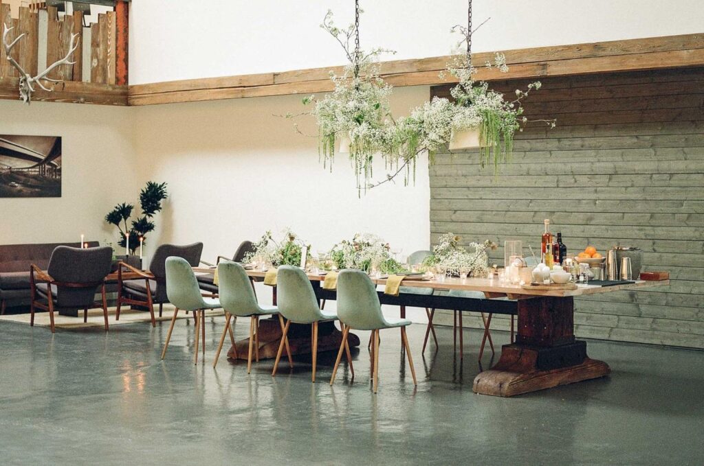 Stunning Modern Event Space