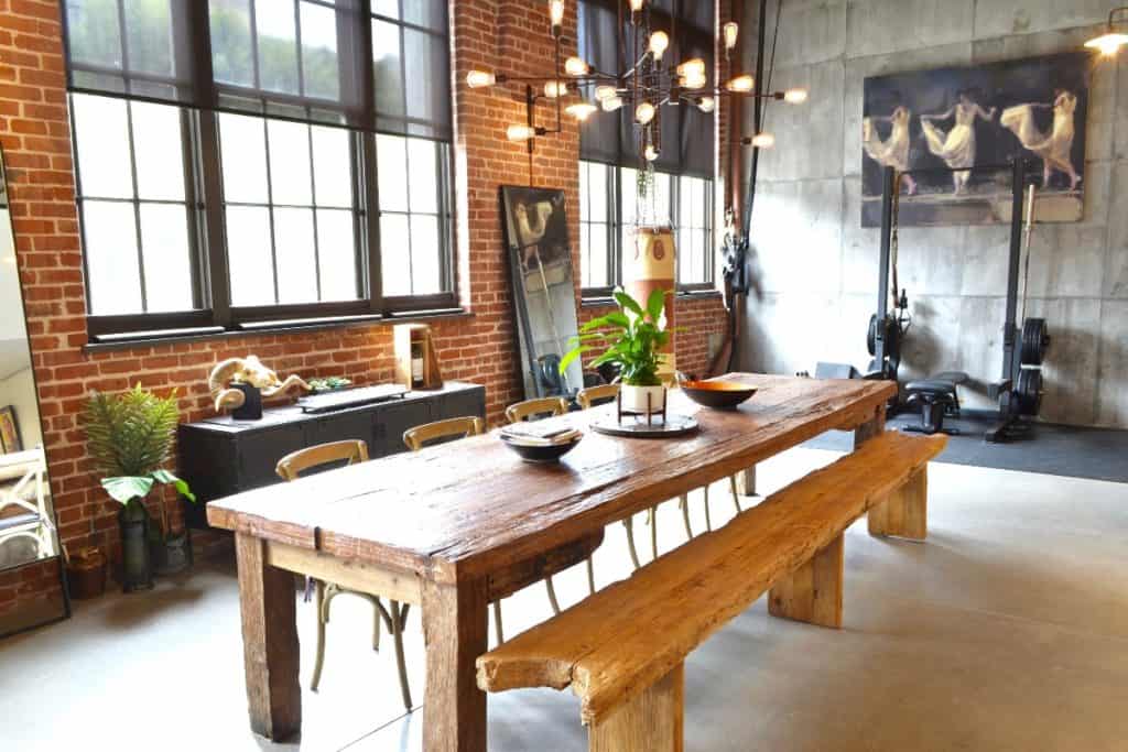 Stunning Modern Loft in Historic Building sf san francisco rental 