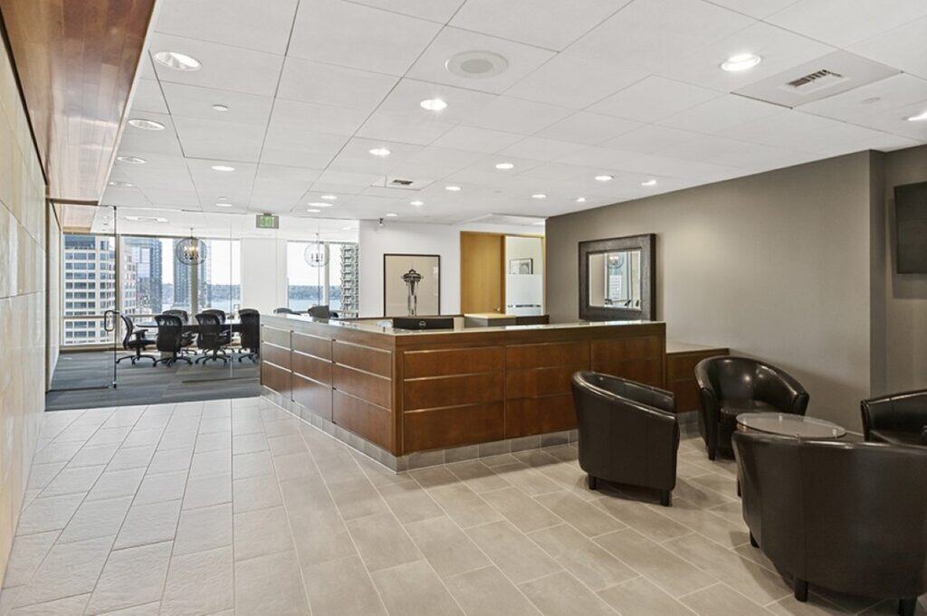 Stunning meeting room