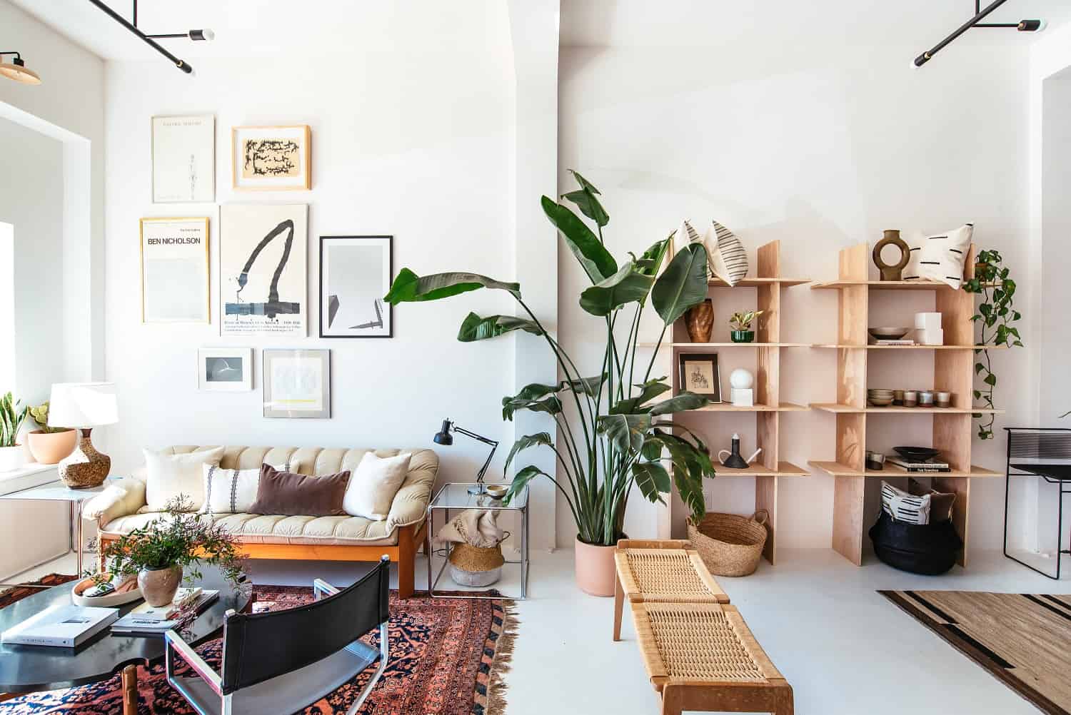 Stylish Outer Sunset Design Showroom + Studio sf san francisco rental