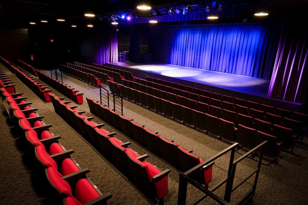 Suburban multipurpose arts center rochester new york rental