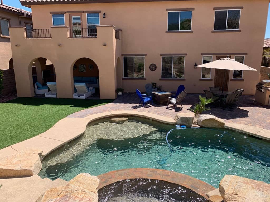 Summerlin Resort Style Home las vegas rental